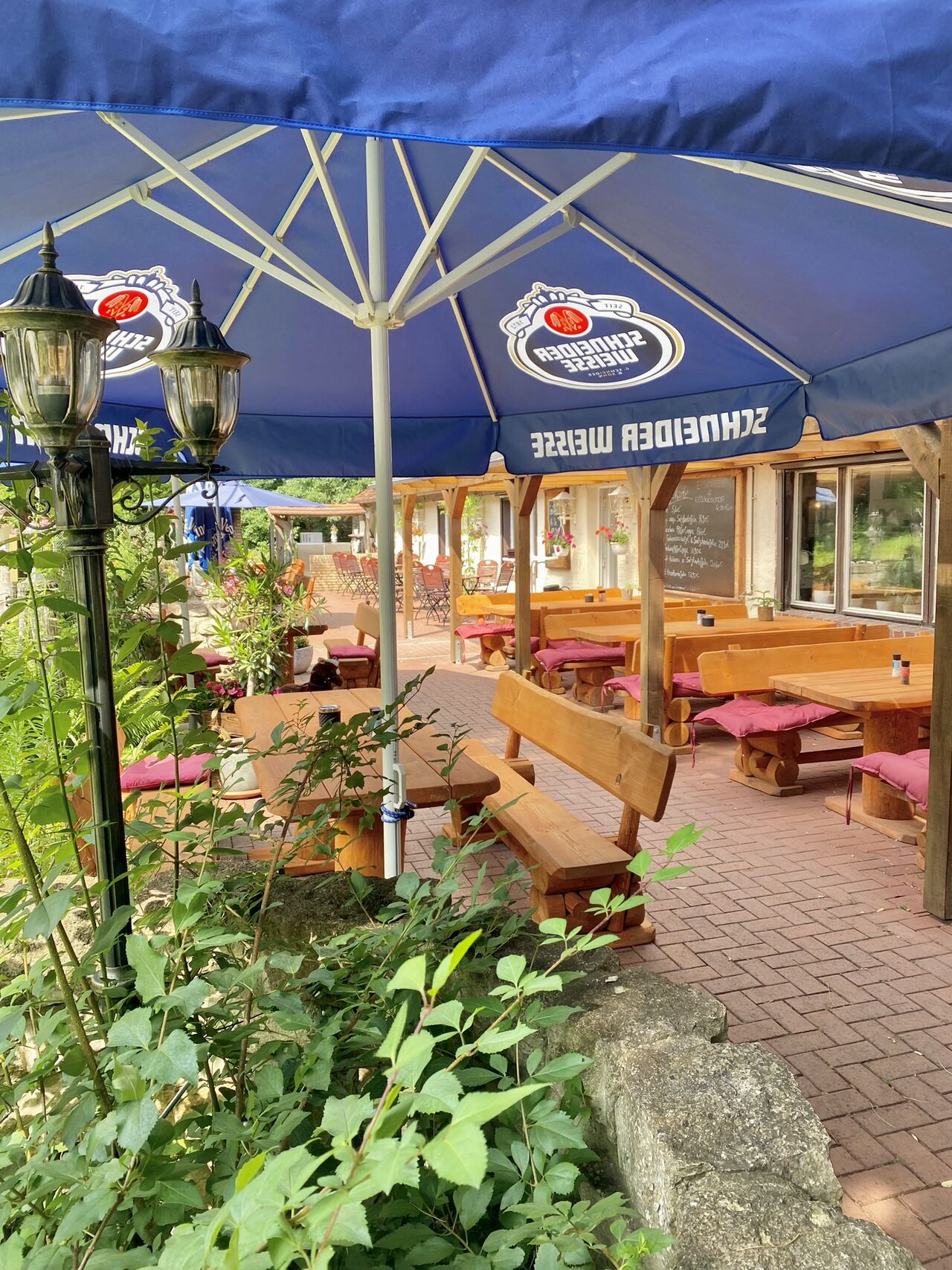 Biergarten