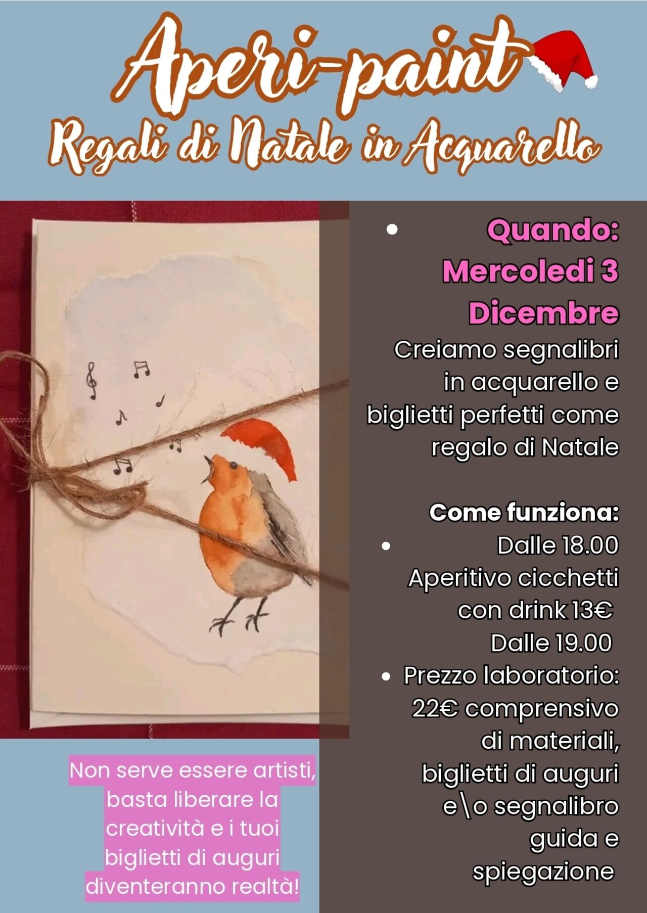 APERI-PAINT DI NATALE