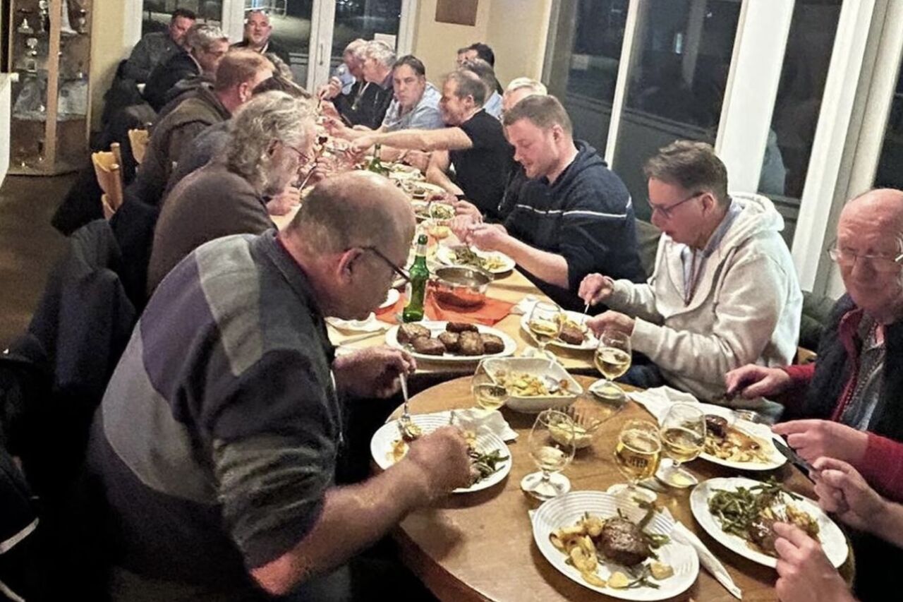 Beispiel Veranstaltung bei uns