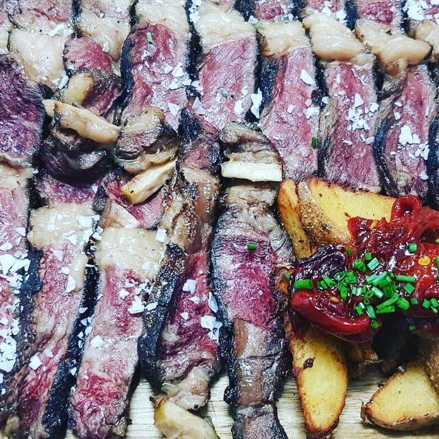 Entrecot Trinchado +30dias de Maduración