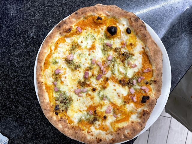 CREMOSA AL PISTACCHIO