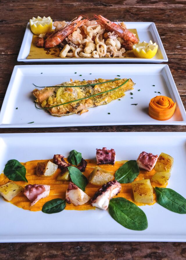 Usiamo solo prodotti di prima qualità!