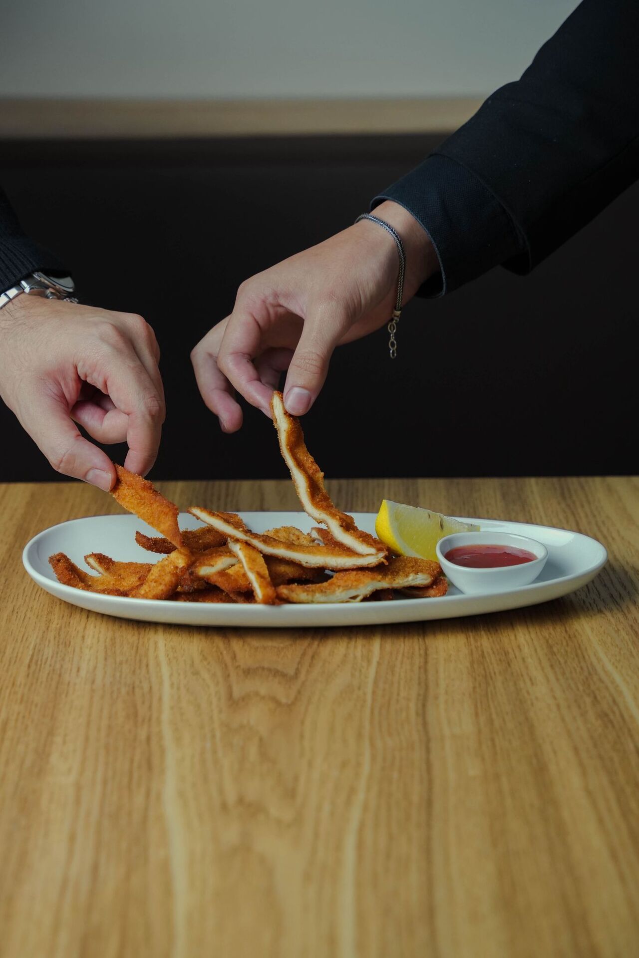 Tapas e petiscos para partilhar, momentos para recordar