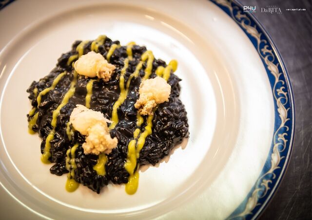 Hotel Da Rita. Cucina tradizionale trentina e cucina mediterranea