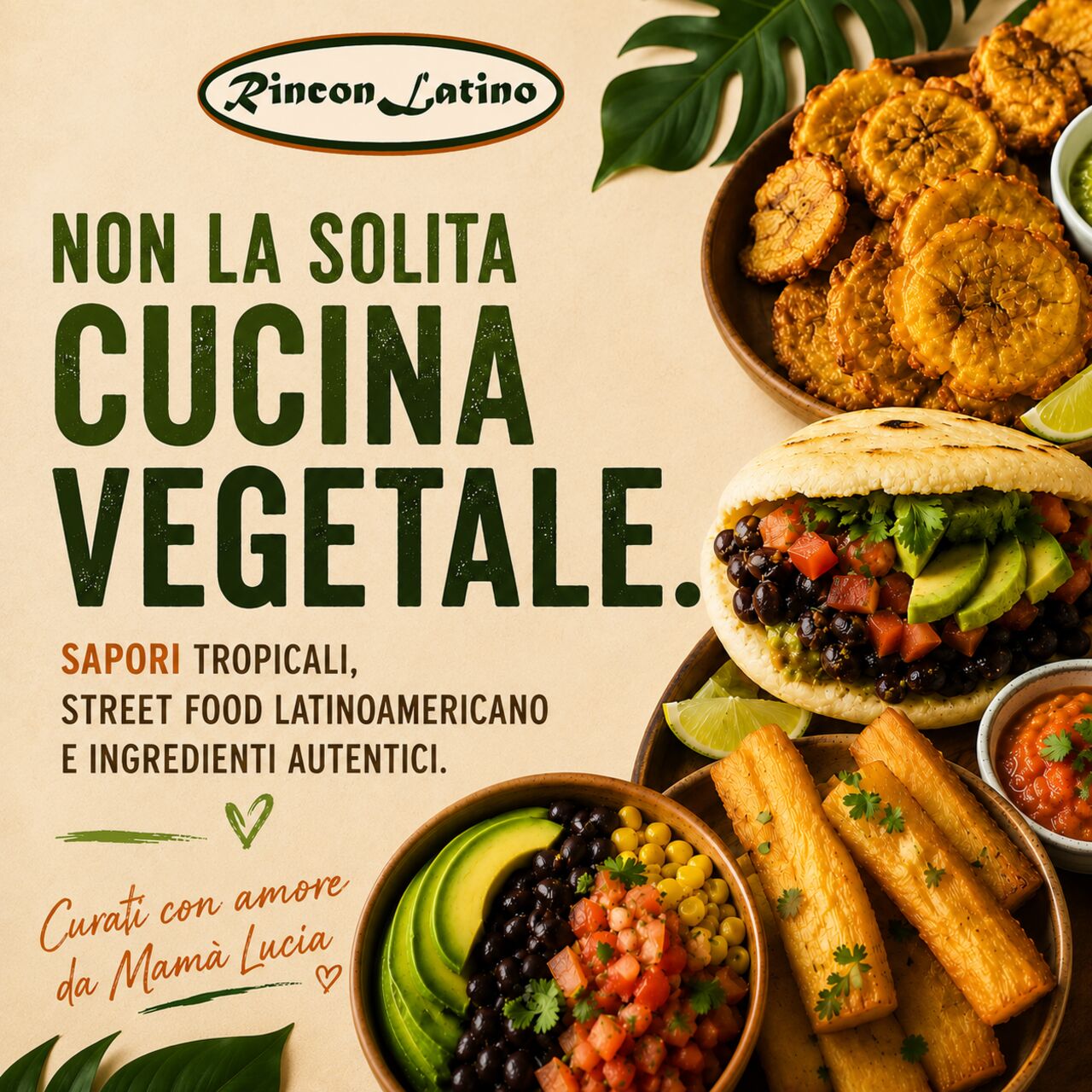 VEG MENU!