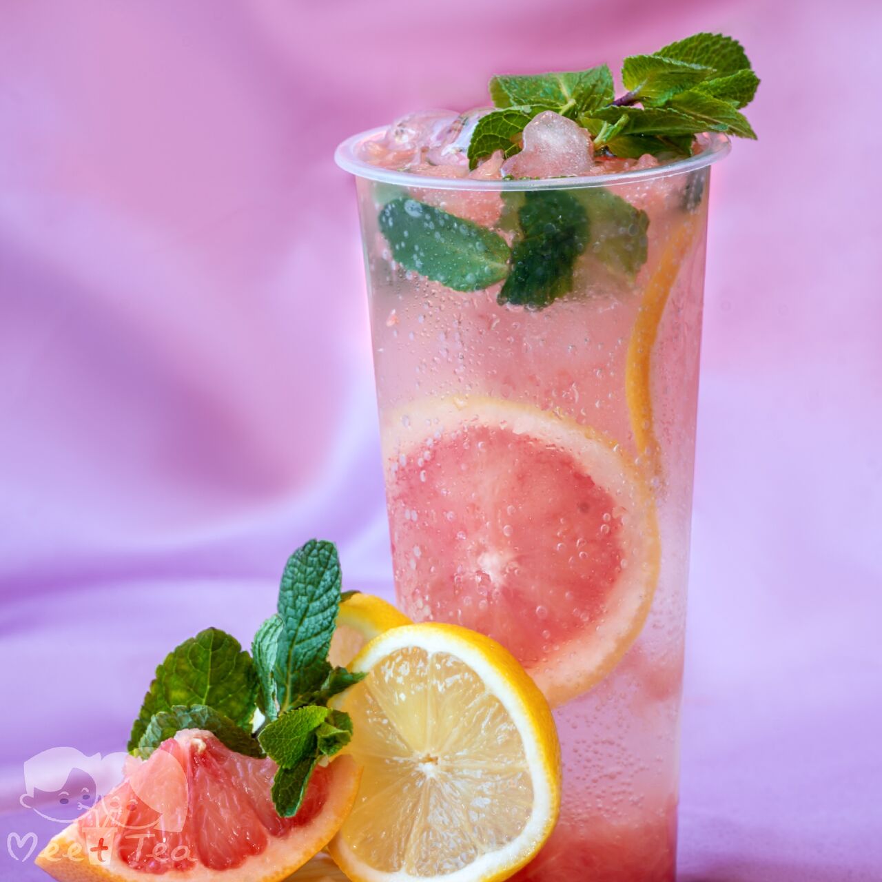  Soda au pamplemousse