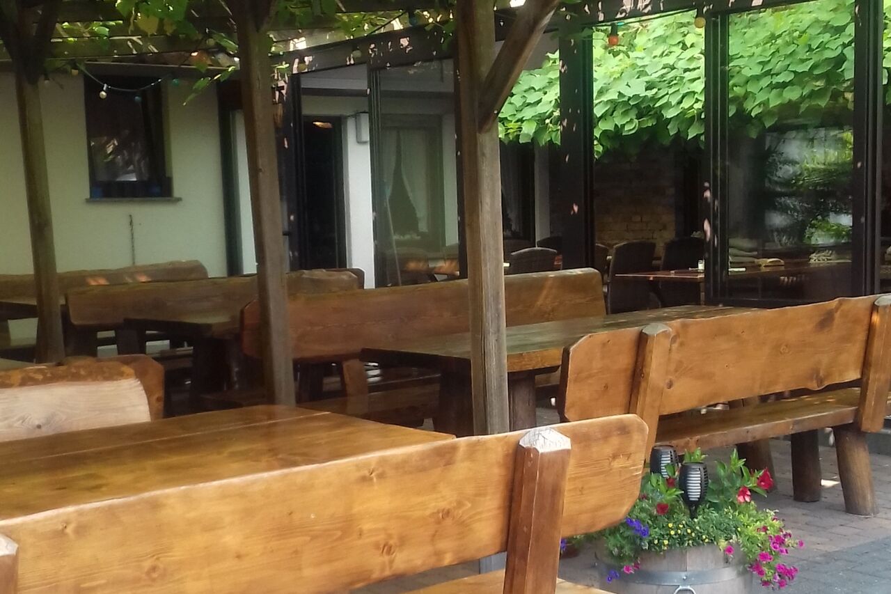 Die Seele baumeln lassen