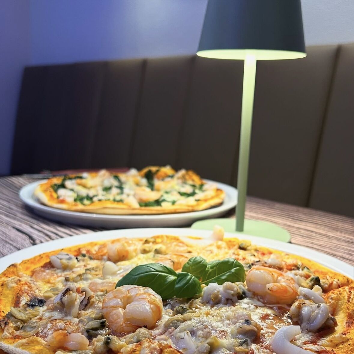 Pizza Frutti di Mare