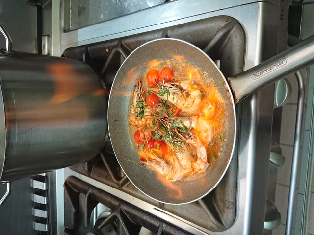 Gamberoni da Daniele 