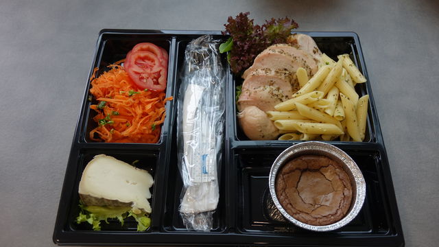 Plateau Froid Viande 12.50€