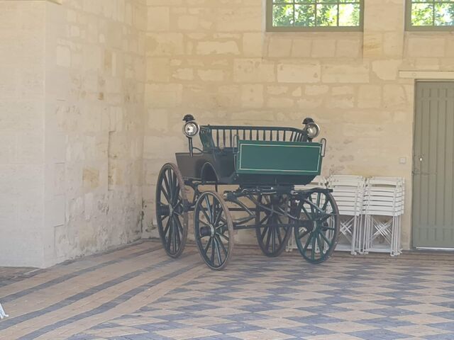 Veille de mariage d'Hillary et Giovanni au château Gassies à Latresne 