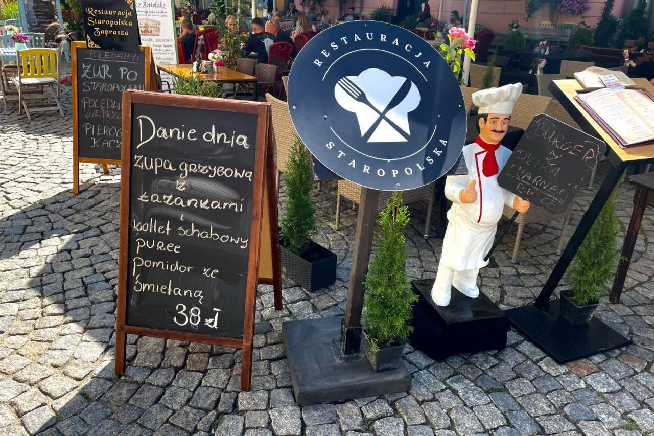 Czas na lunch.. u nas codziennie coś pysznego..👨🏻‍🍳