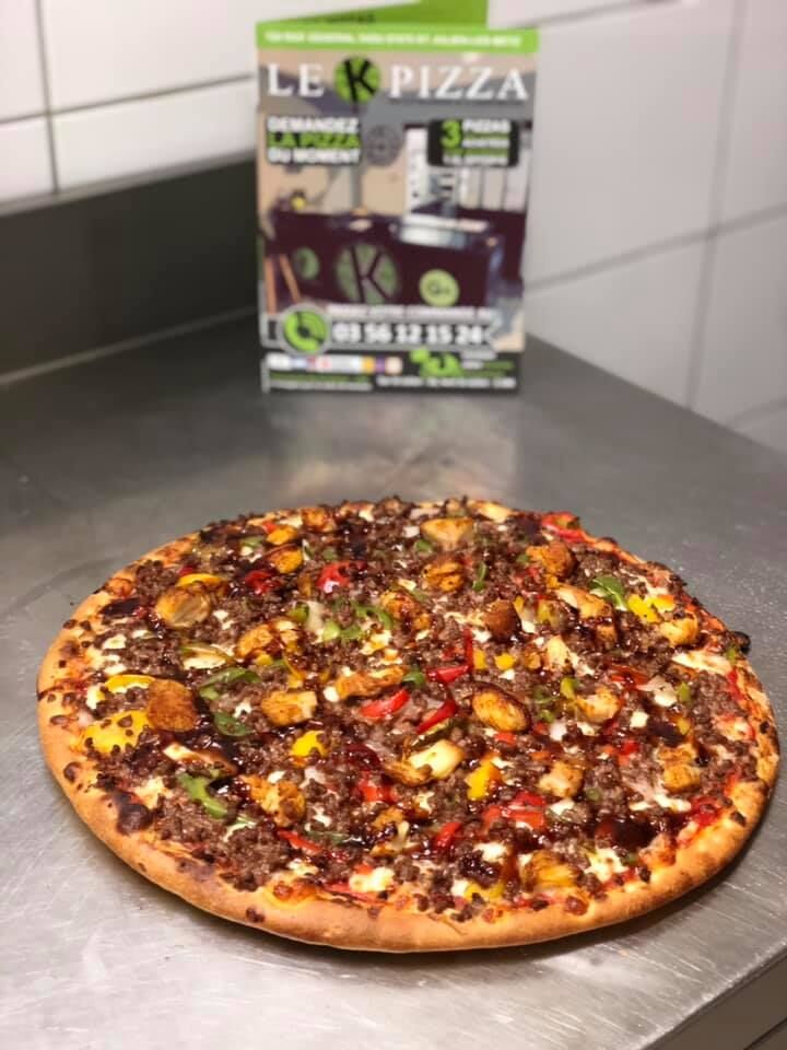 Pizza st julien 21490
