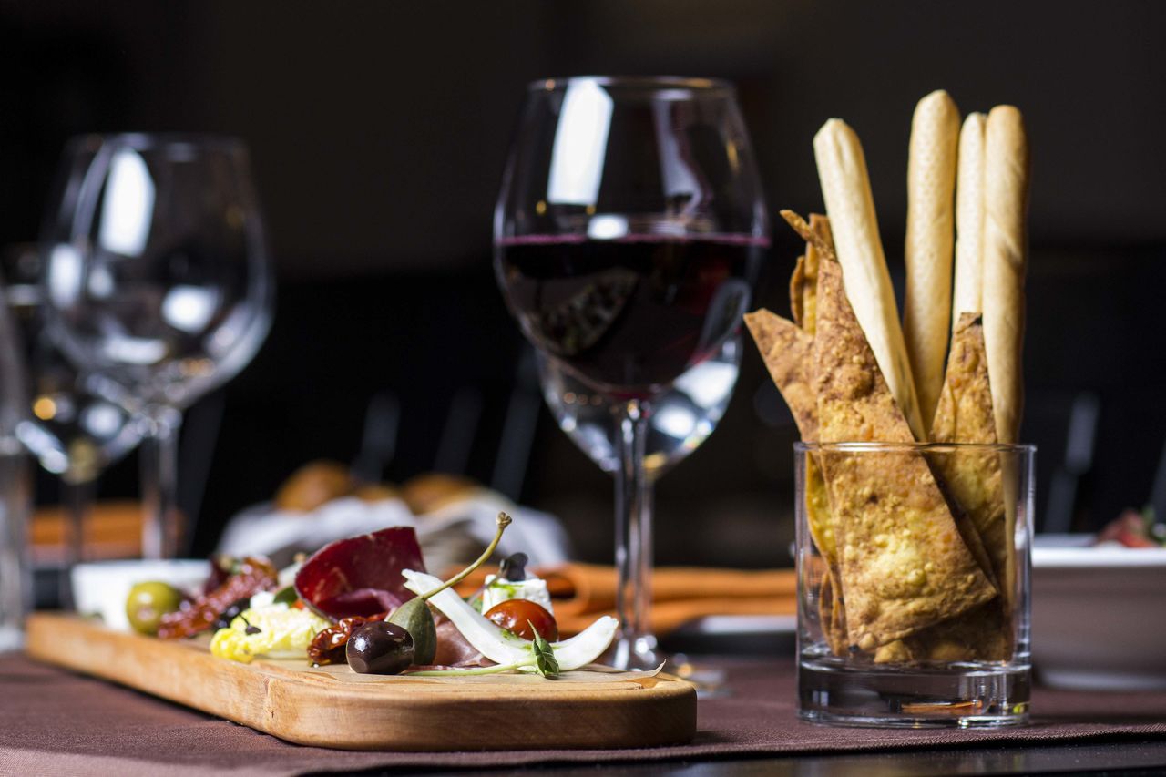 Viño y Tapas