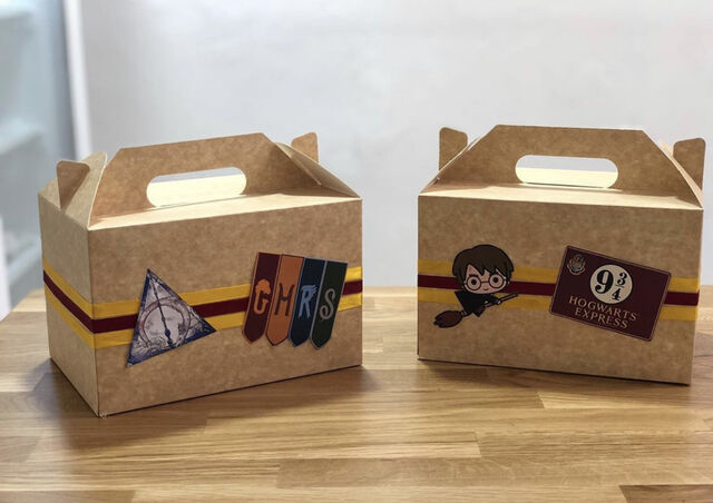 Cajas temáticas - personalizadas, no dudes en contactar con Amandine para sorprender a alguien especial. Le encantará!!