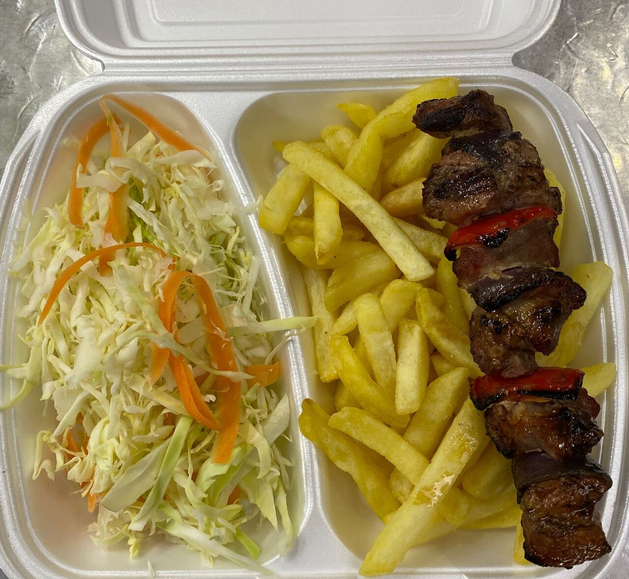 Meniu Frigăruie de porc 