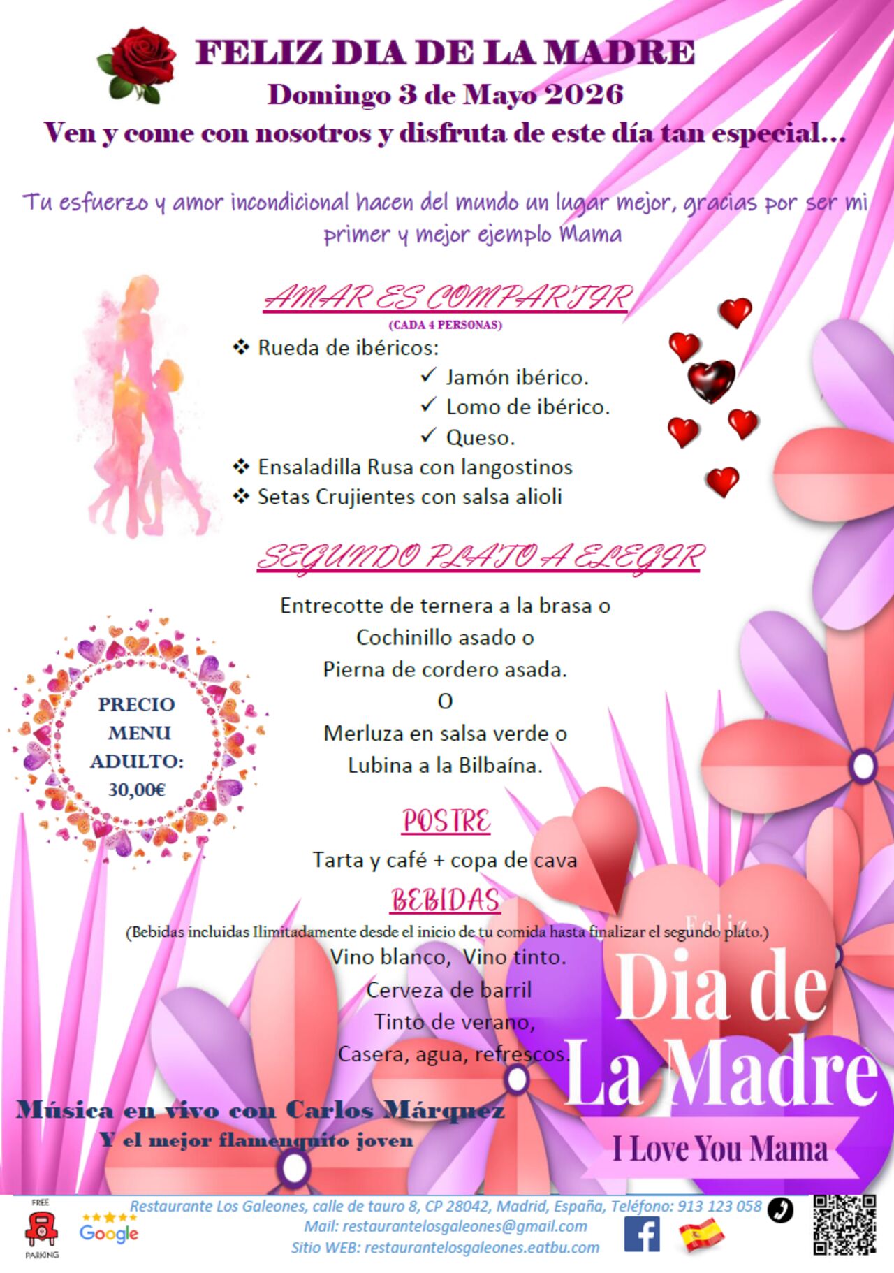 Dia de la madre