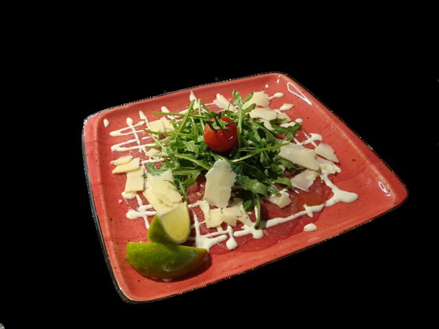 Beef Carpaccio