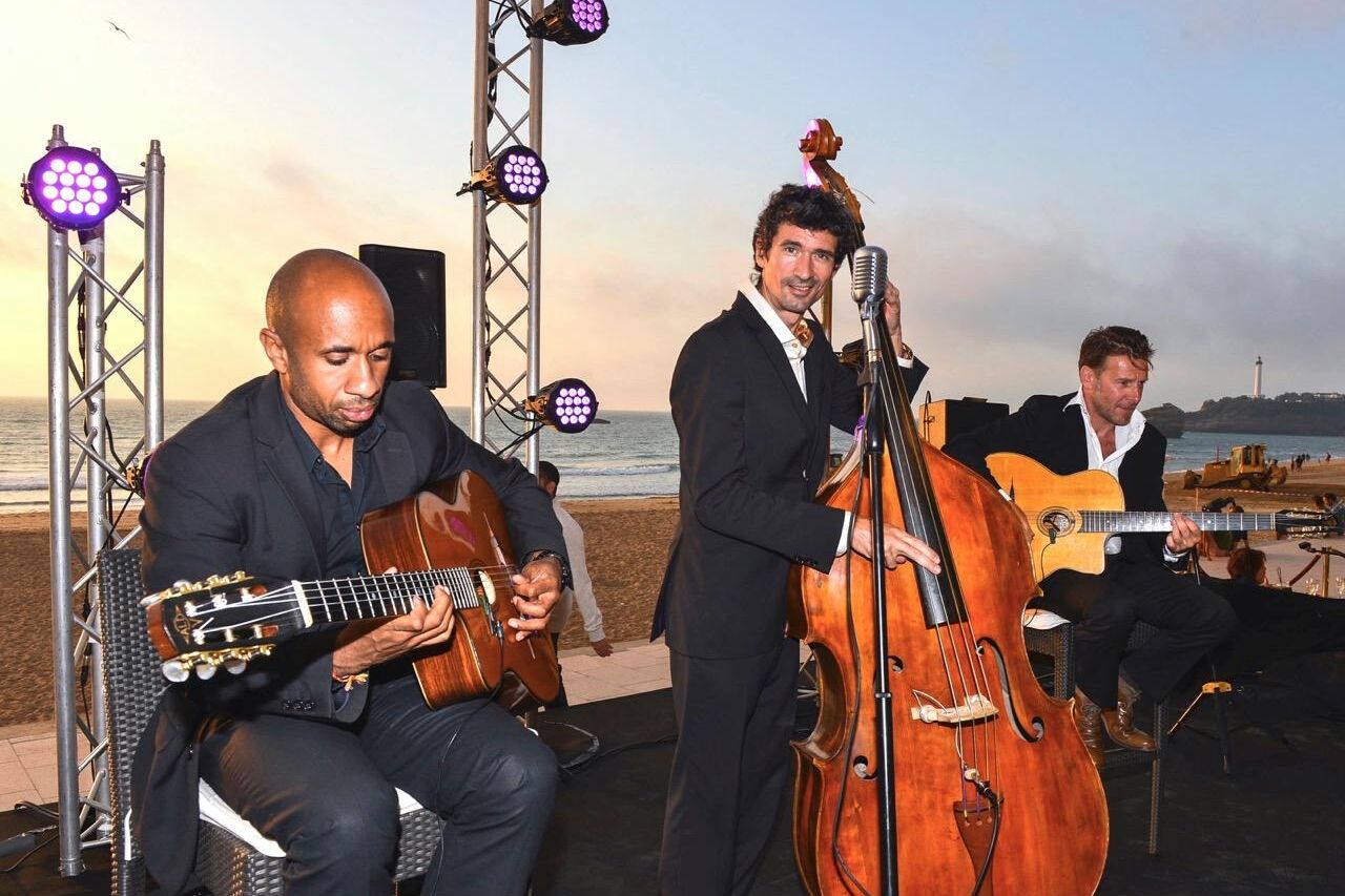 Dîner Jazz le 5 mars sur réservation au plus tard le 3 mars 2022 au 09.81.91.98.37