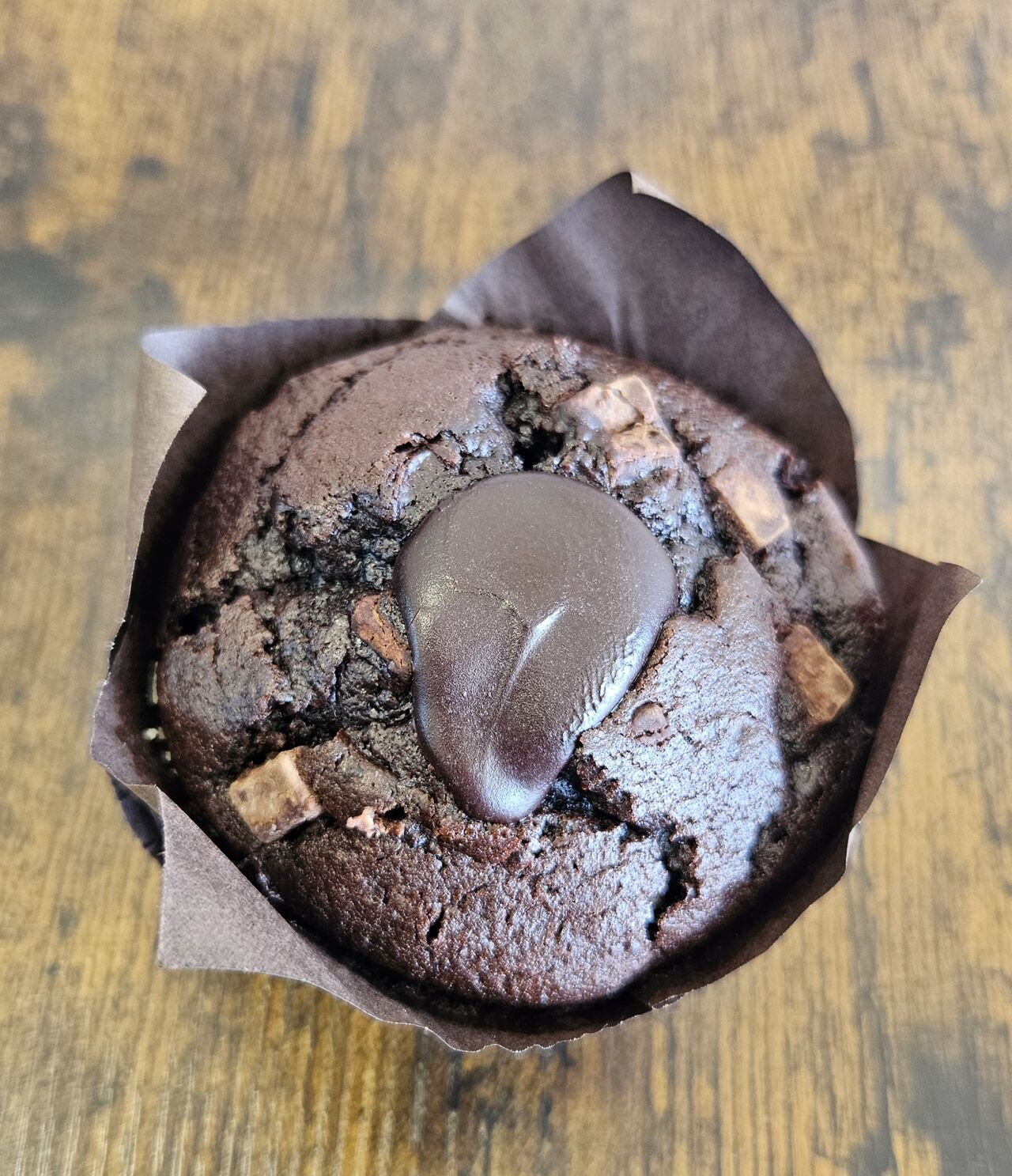Muffin Chocolat Intense