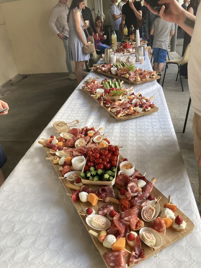 Planche apéro sur mesure 