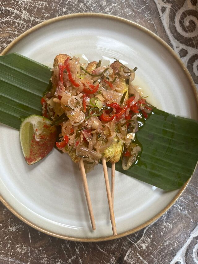 BALINESE SATE LILIT