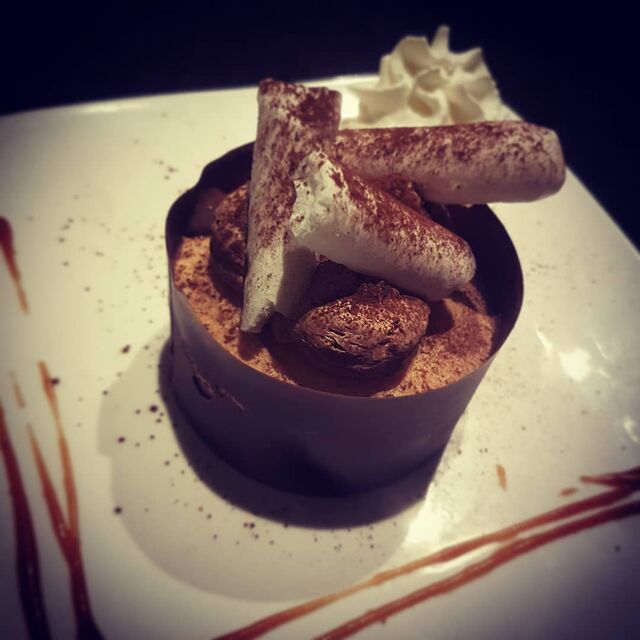 Restaurant le tire bouchon Houdan - Nos Desserts