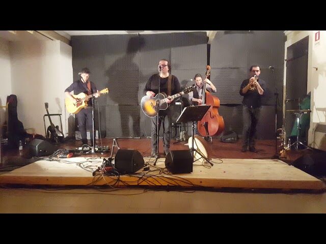 Cisco (Modena City Ramblers) live in Coop
20.04.2018