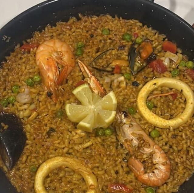 PAELLA MIXED