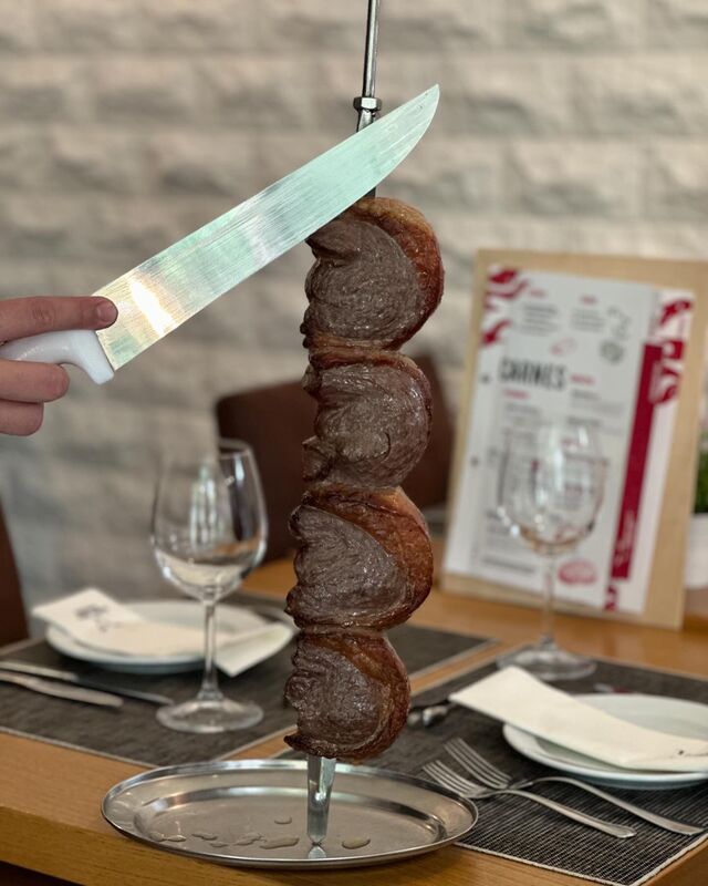 Rodízio de Picanha