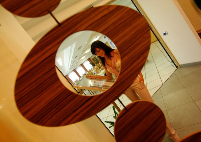 Hotel Da Rita. Rest, recharge, repeat.