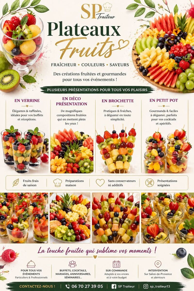 Fruits