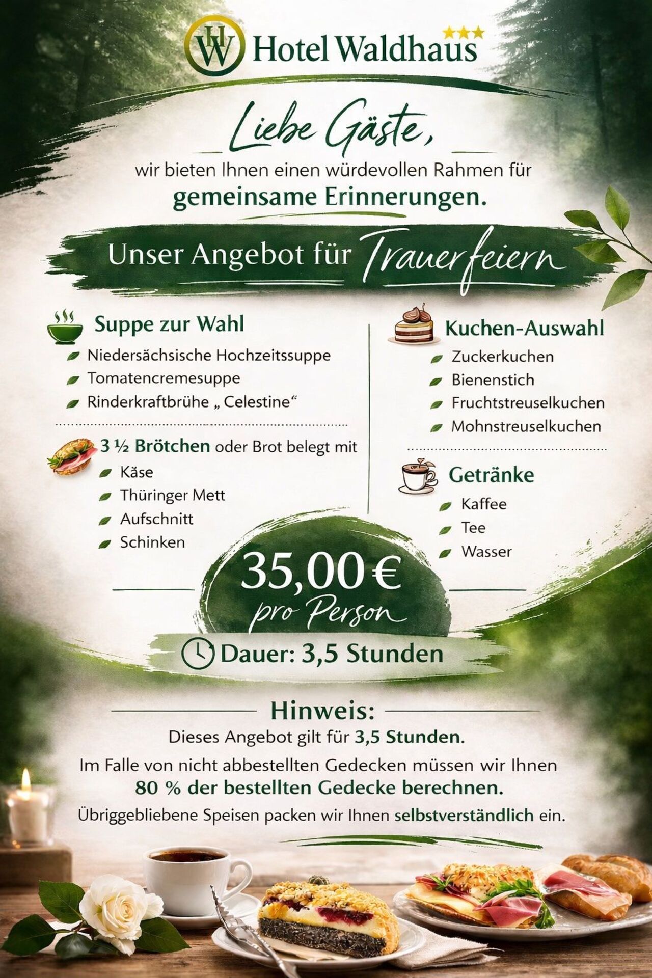 Trauergesellschaften