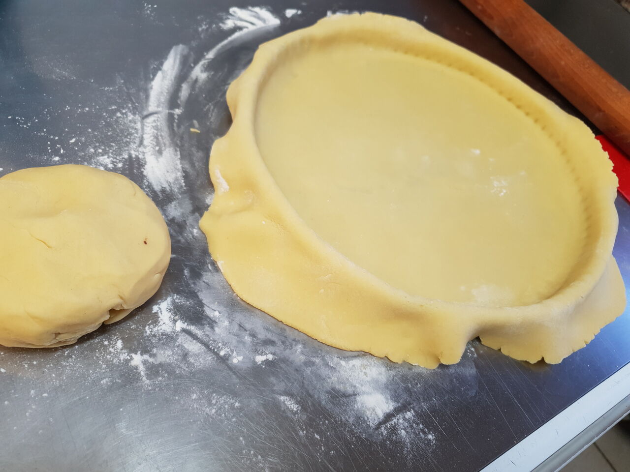 Tout nos Desserts sont maison, ainsi que les pâtes à tartes sablé...