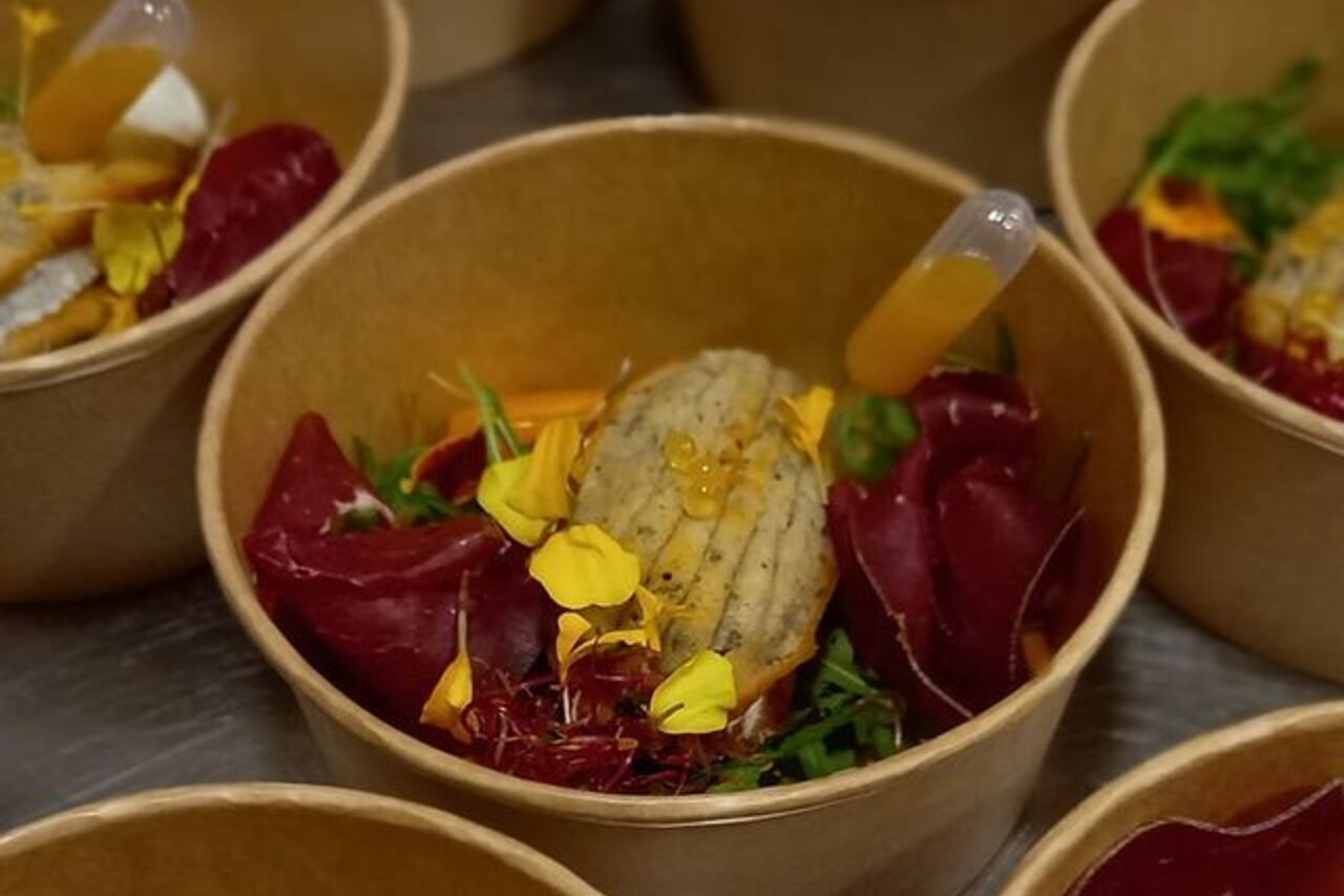 Notre service traiteur