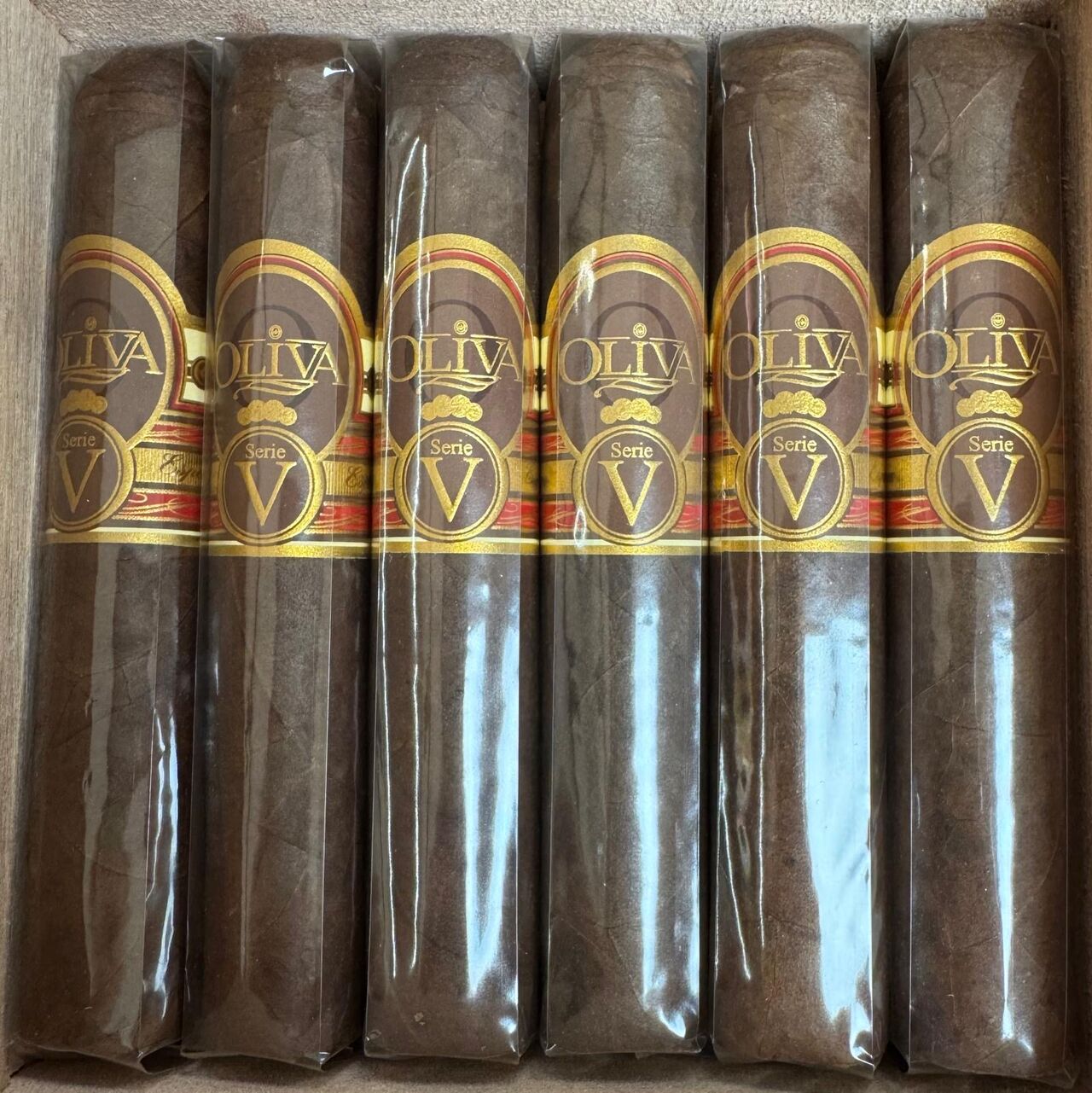 Oliva serie V