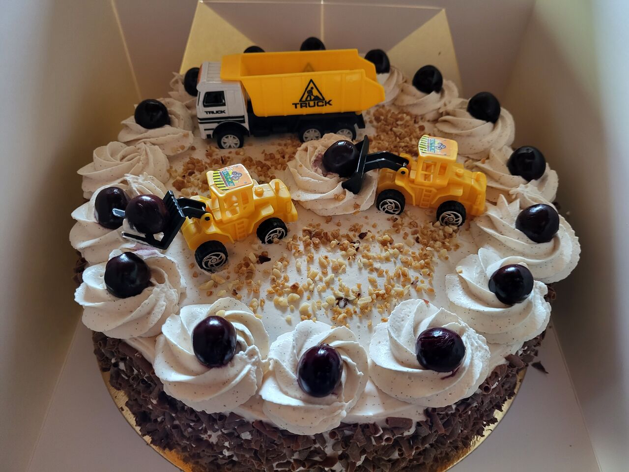 Forêt noire Travaux public