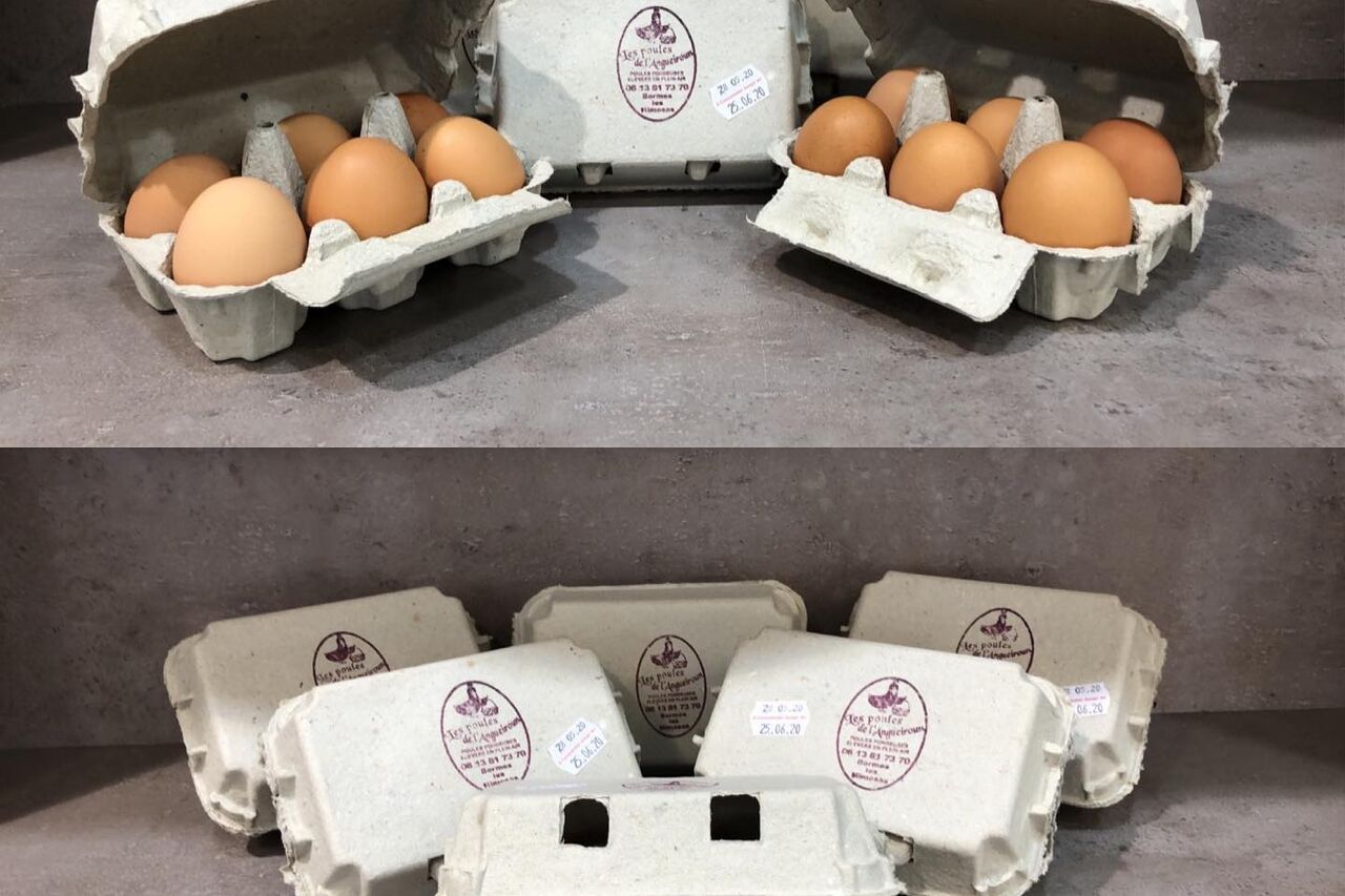 Nous travaillons avec