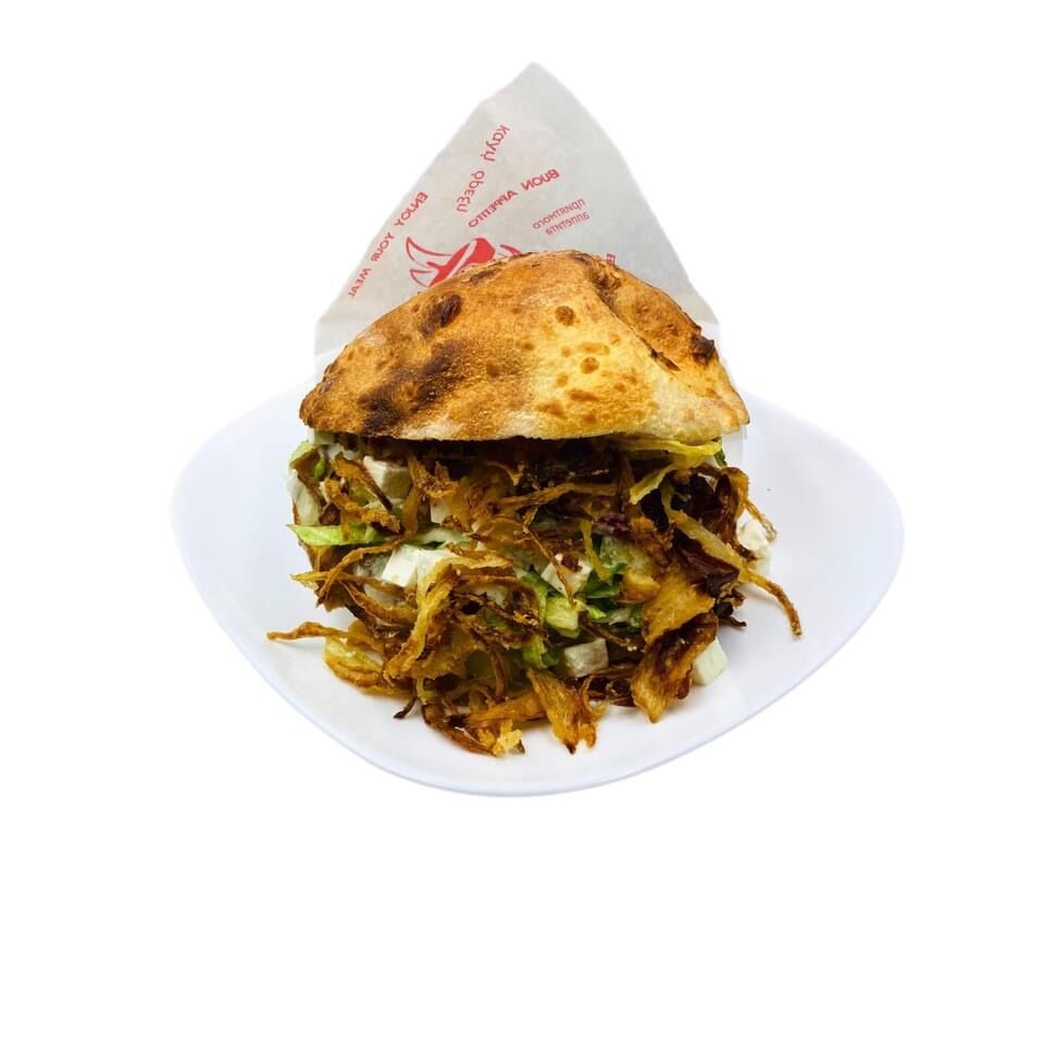 A Nagyvezír kebabunk...