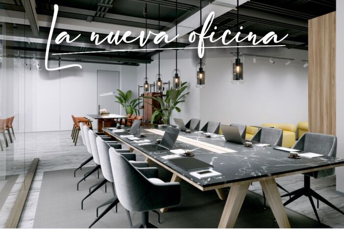 La nueva oficina, cafeterías en Alcobendas