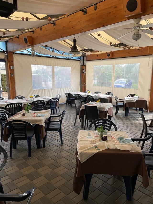 Ristorante Vecchia Marina Pizzeria Verace Abano Terme Italiana
