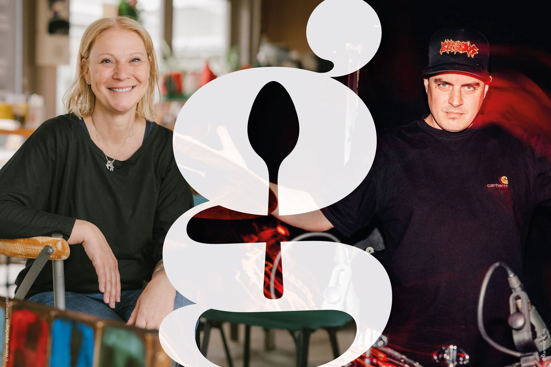 Gedankengänge Lieblingsgerichte & Lebensgeschichten