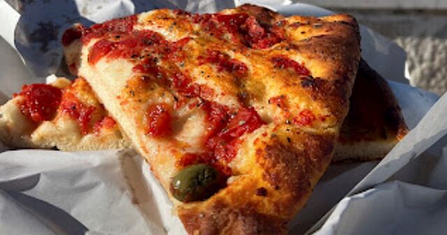 Focaccia Barese