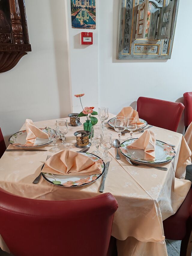 Ambiance Élégante & Accueillante
