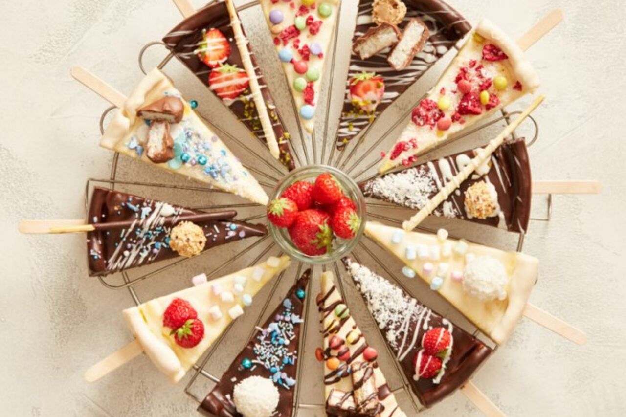 Und noch mehr leckereien