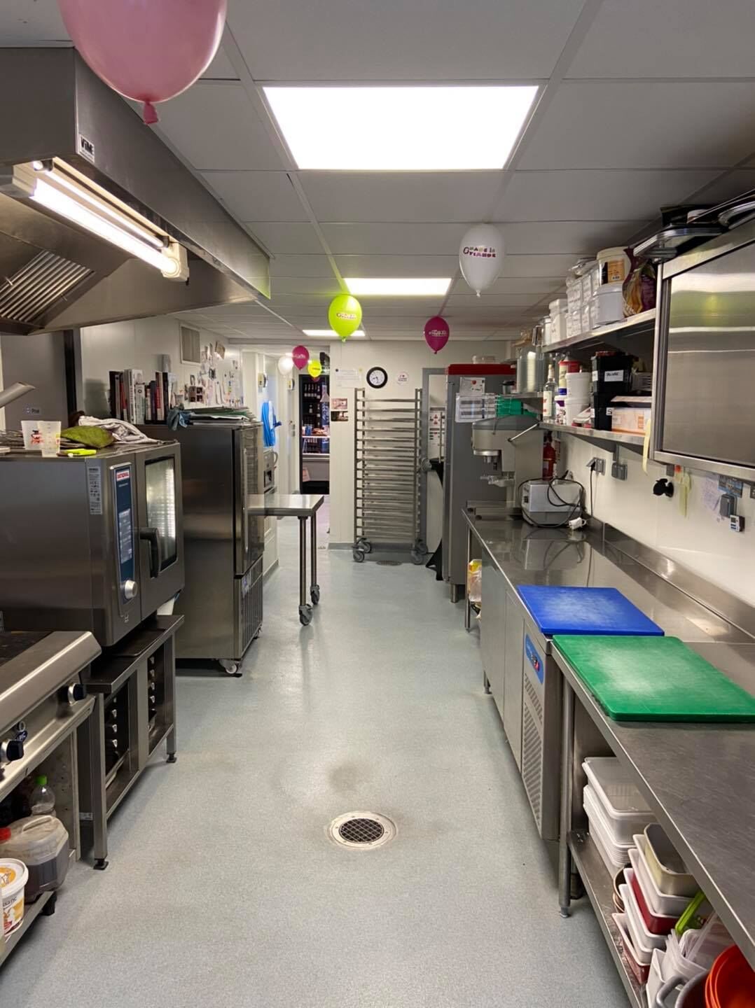 Laboratoire traiteur 