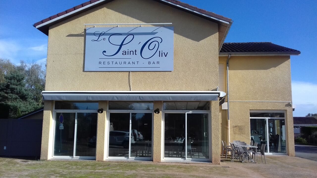 Façade du restaurant