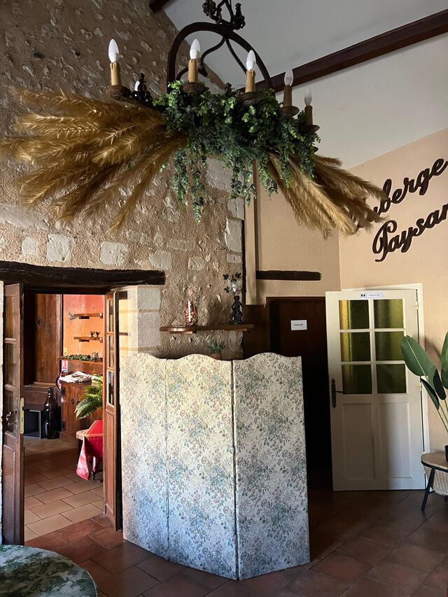 Le chemin des Lavandières