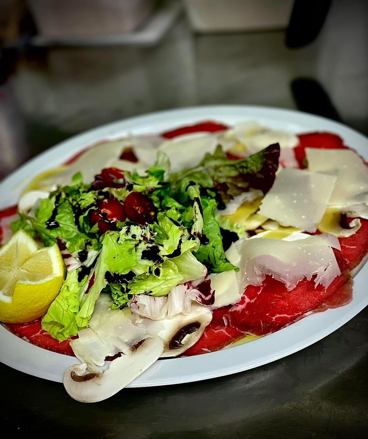Carpaccio Maison