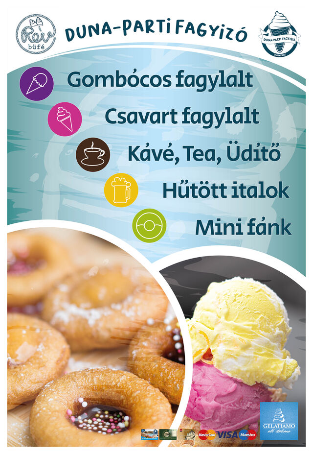 Fagylalt kínálatunk is széles :)